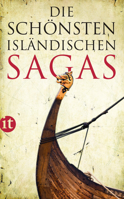 Die schönsten isländischen Sagas von Arthur Björgvin Bollason insel taschenbuch